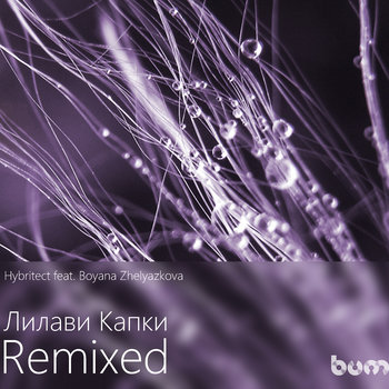 Lilavi Kapki Remixed cover art