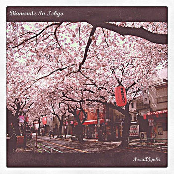 Diamondz In Tokyo cover art