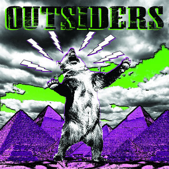 Untitled EP cover art