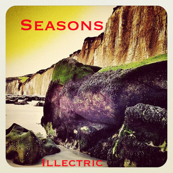 Seasons EP ***OUT NOW*** cover art