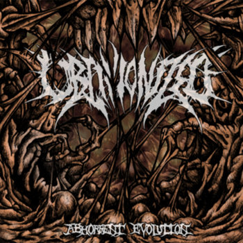 Abhorrent Evolution | EP 2011 cover art