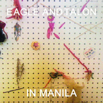 In Manila cover art