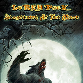 Scratching at The Moon cover art