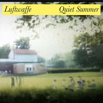 Quiet Summer cover art