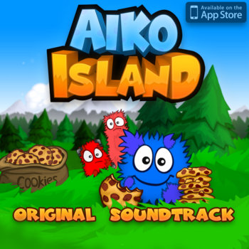 Aiko Island OST cover art