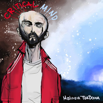Critical Mind EP cover art