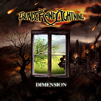 Dimension cover art