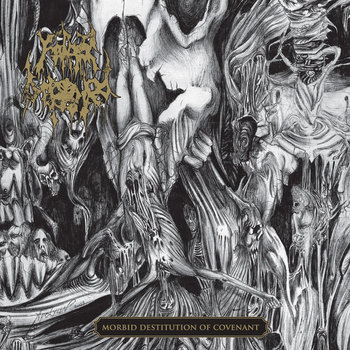 Morbid Destitution of Covenant cover art