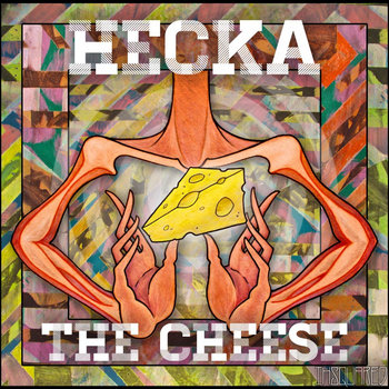 THE CHEESE cover art