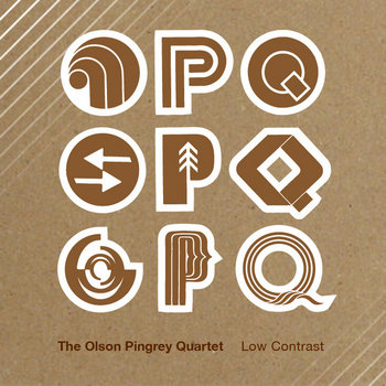 Low Contrast cover art