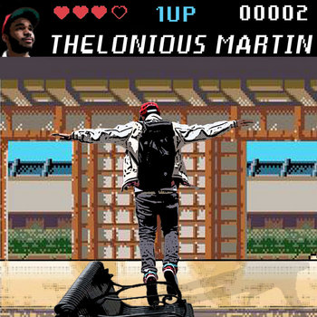 1UP cover art