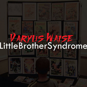 Little Brother Syndrome cover art