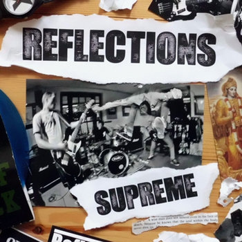 Supreme 7" cover art