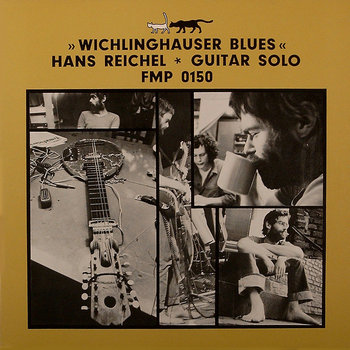 Wichlinghauser Blues cover art