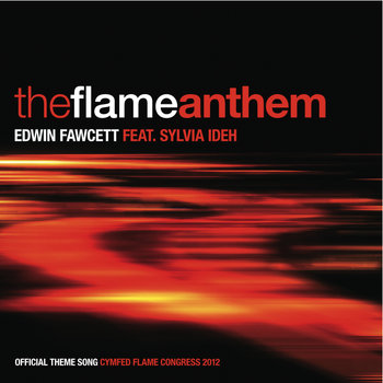 The Flame Anthem cover art