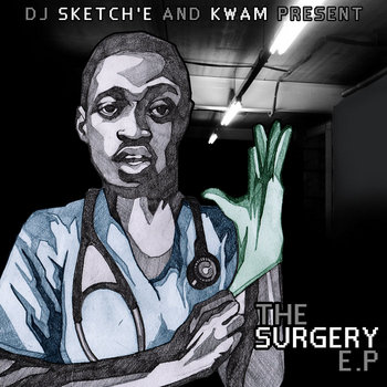 The Surgery EP cover art