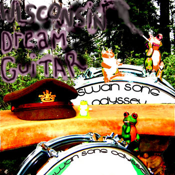 Swan Song Odyssey EP cover art