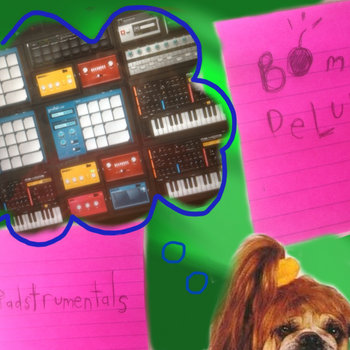 iPadstrumentals cover art