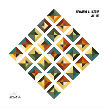 Neovinyl Allstars Vol. 1 cover art