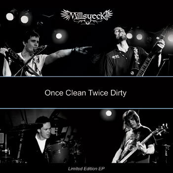 Once Clean Twice Dirty cover art