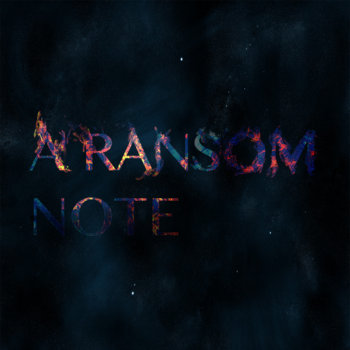 A Ransom Note cover art