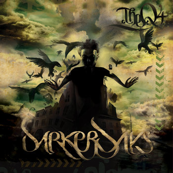 Darker Days EP cover art