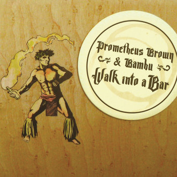 Walk Into A Bar cover art