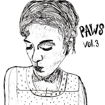 PAWS TAPE Vol.3 (Home Demos) cover art