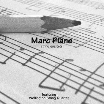String Quartets cover art
