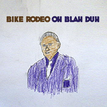 Oh Blah Duh cover art