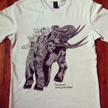 T - Shirts cover art