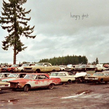 Hungry Ghost cover art