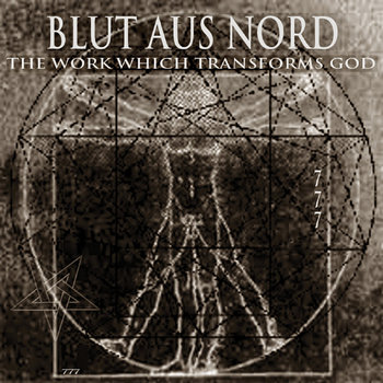The Work Which Transforms God cover art