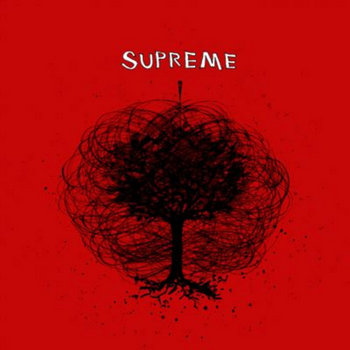 SUPREME cover art