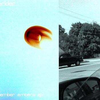December Embers cover art