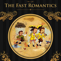 The Fast Romantics Cover Art