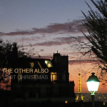 Last Christmas cover art