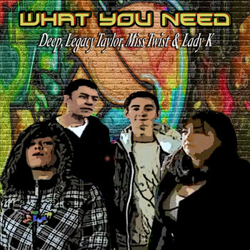 What You Need cover art