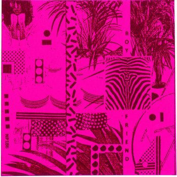SECRET CITY EP cover art