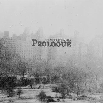 Prologue cover art