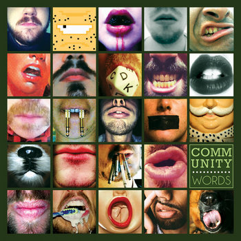 Community Words cover art