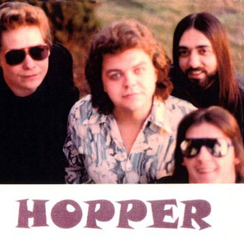 This Is It! Mike Hopper (1979) cover art