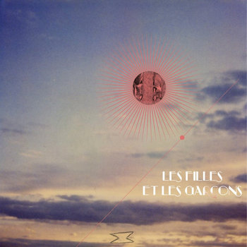 EP "Les Filles Et Les Garçons" cover art