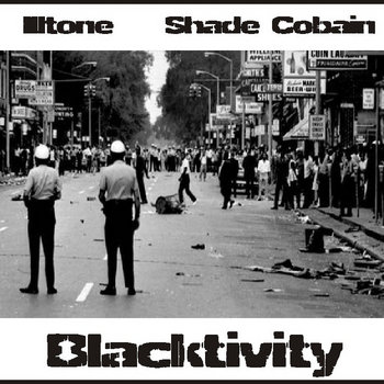 Blacktivity cover art