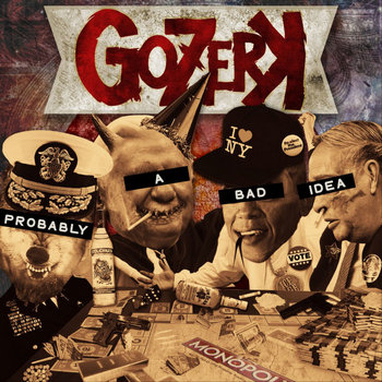 Probably a Bad Idea cover art