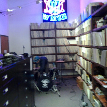 Live at WMSE 4/5 cover art