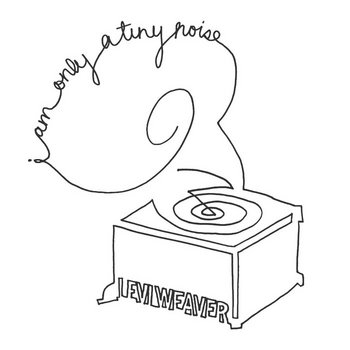 I Am Only a Tiny Noise cover art
