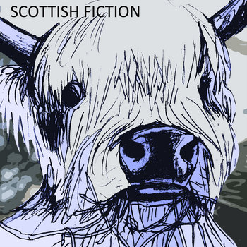 Scottish Fiction November EP cover art