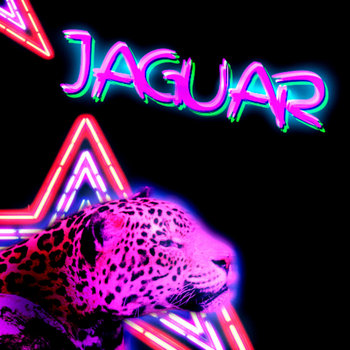 Jaguar cover art