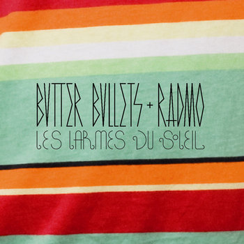 Les Larmes du Soleil cover art